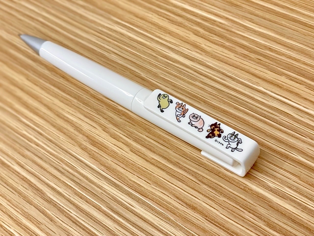 くまみね ネコリパブリック広島 オリジナルボールペン | ネコリ