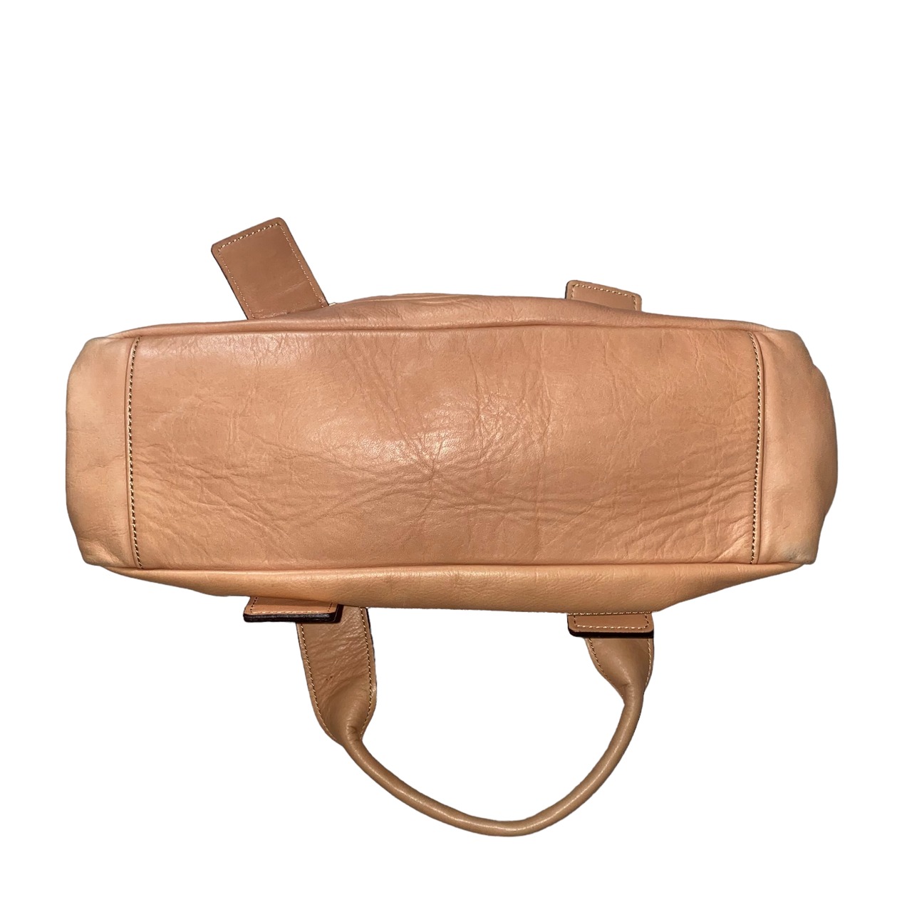 VIVIENNE WESTWOOD leather mini boston bag