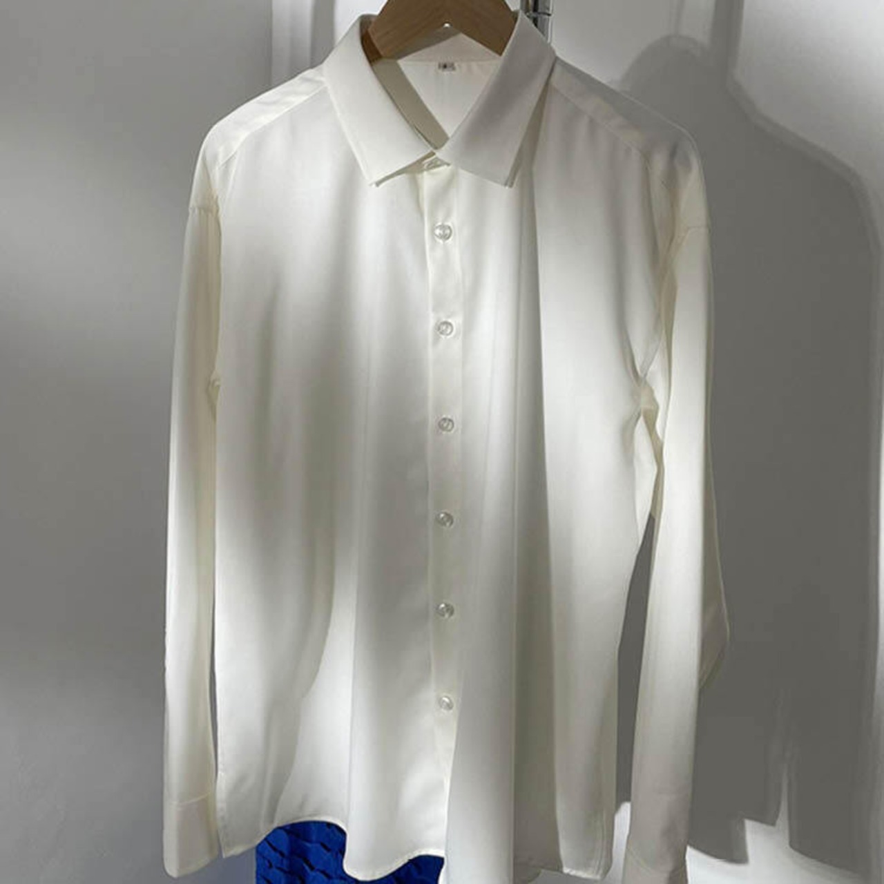 シンプルカラーシャツ　MT0160003