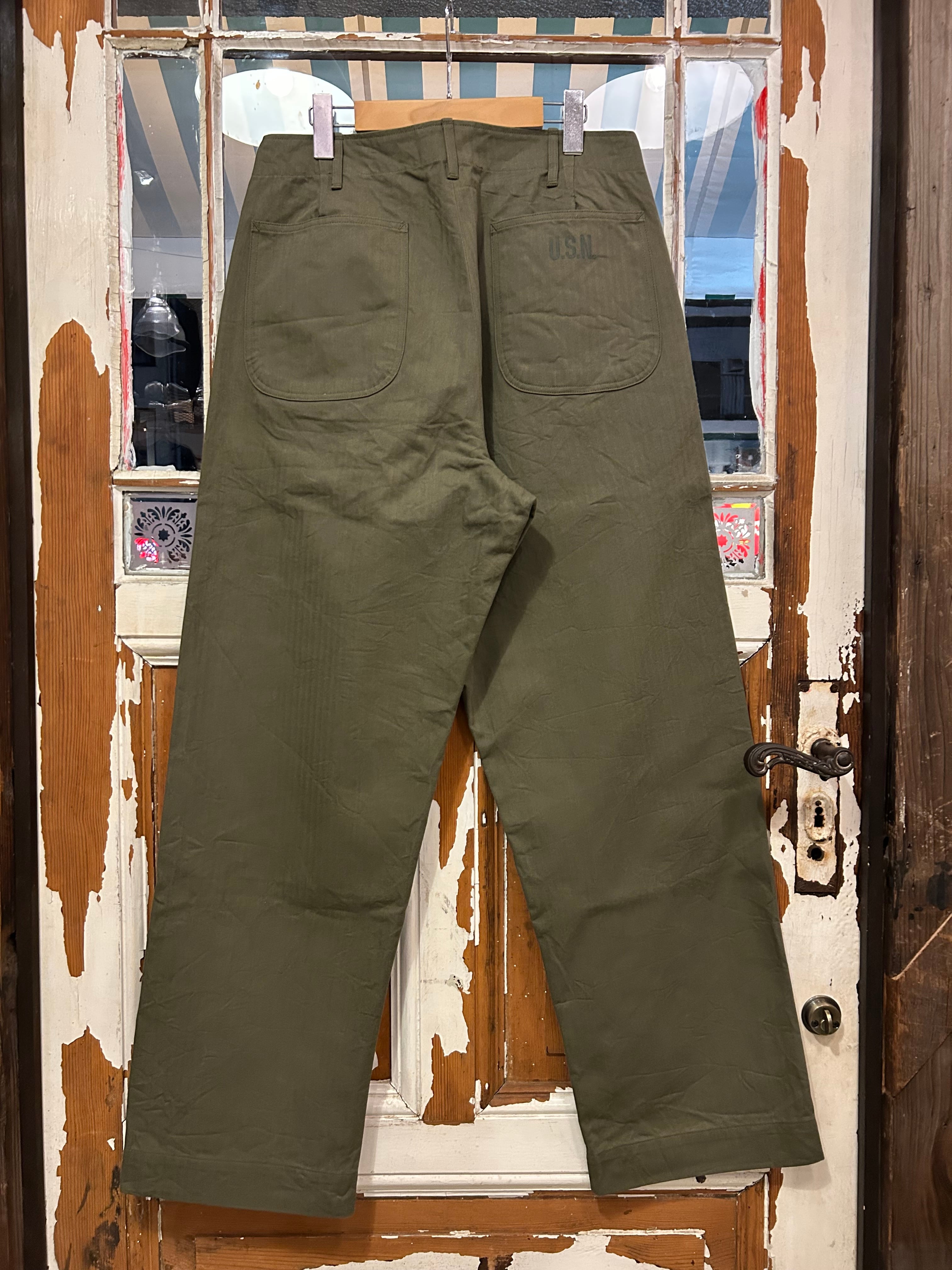 BUZZ RICKSON'S BR42290 U.S. N-3 TROUSERS | union online shop