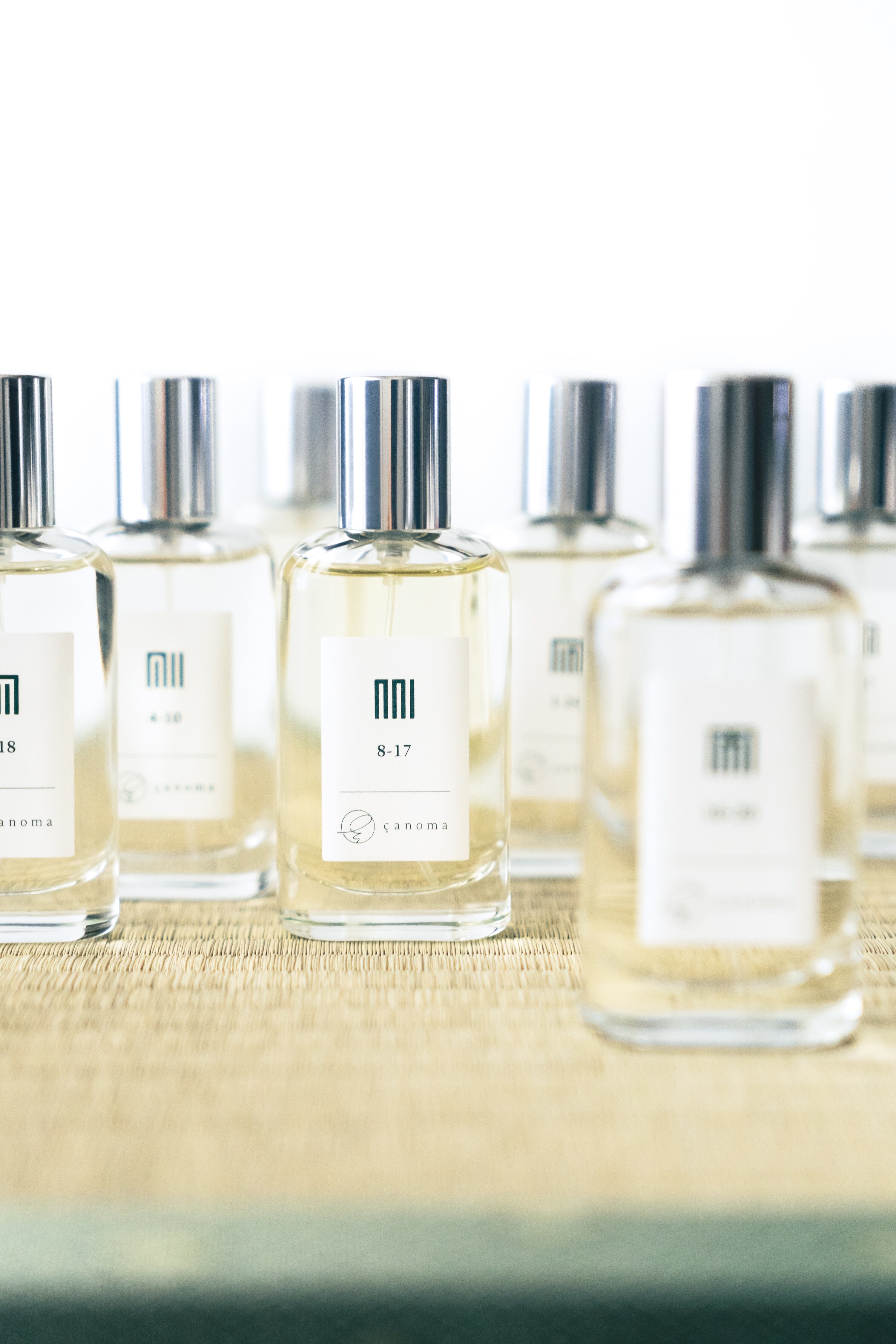 canoma / 8-17 “松風” 30ml Perfume / サノマ 香水 | kawl