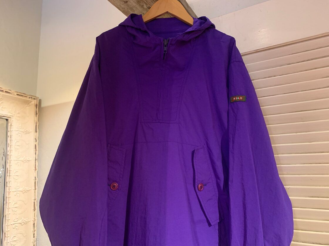 90s Ralph Lauren ラブラドールパーカー M | PAY ID