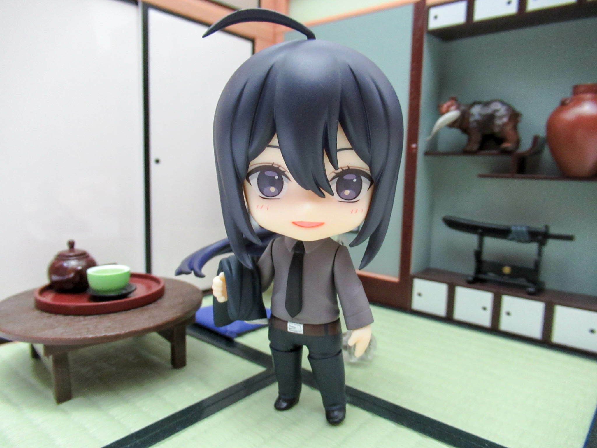 SALE】【1007】 鯰尾藤四郎 体パーツ ワイシャツ ねんどろいど