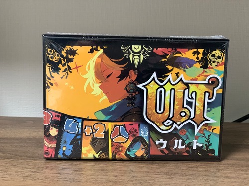 ウルト(ULT)