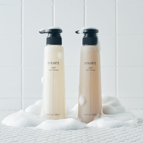 hoyu BYKARTE バイカルテ リペアシャンプー【 CH+ 】 280ml | planetz