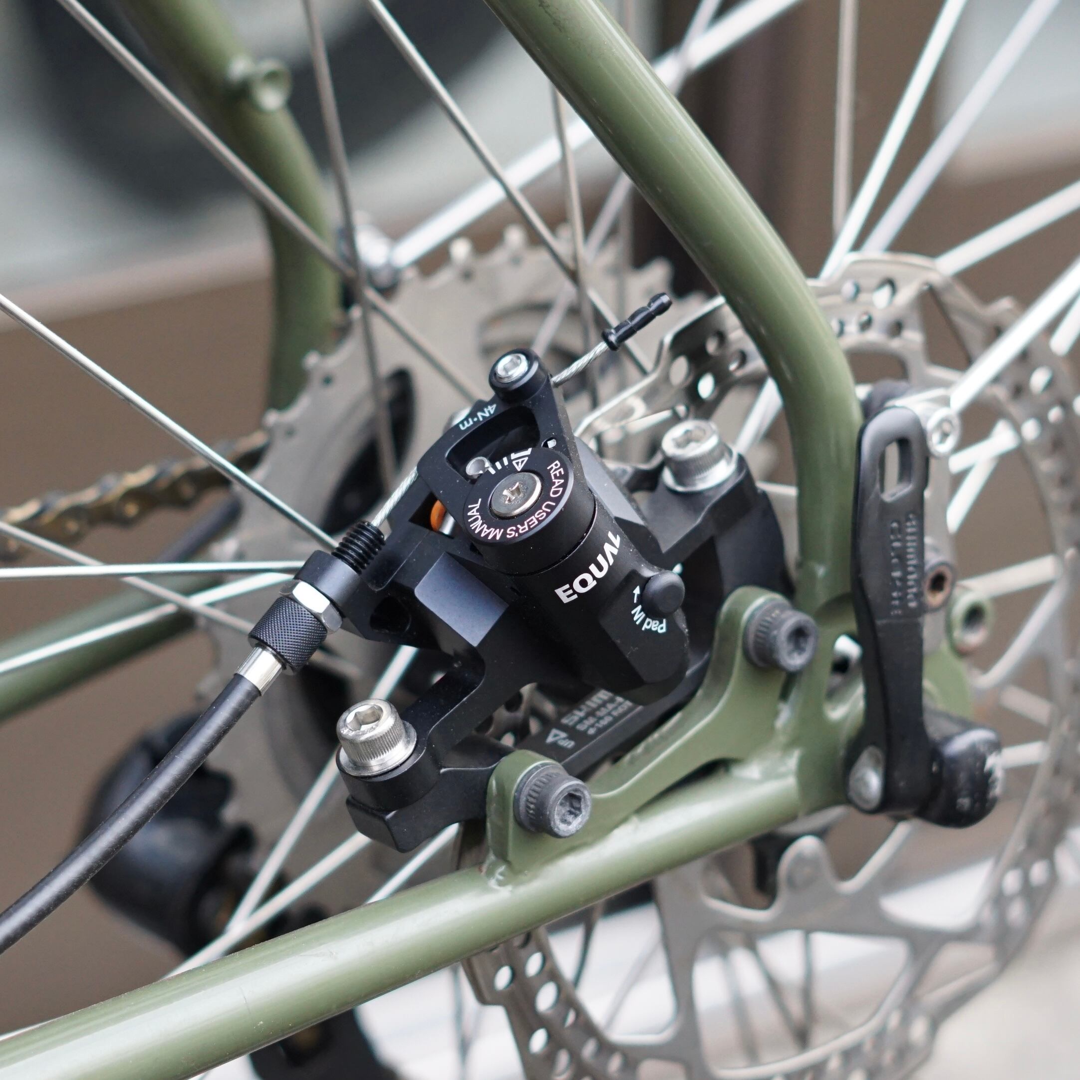 バイクパーツ | 自転車と山道具 DELTA