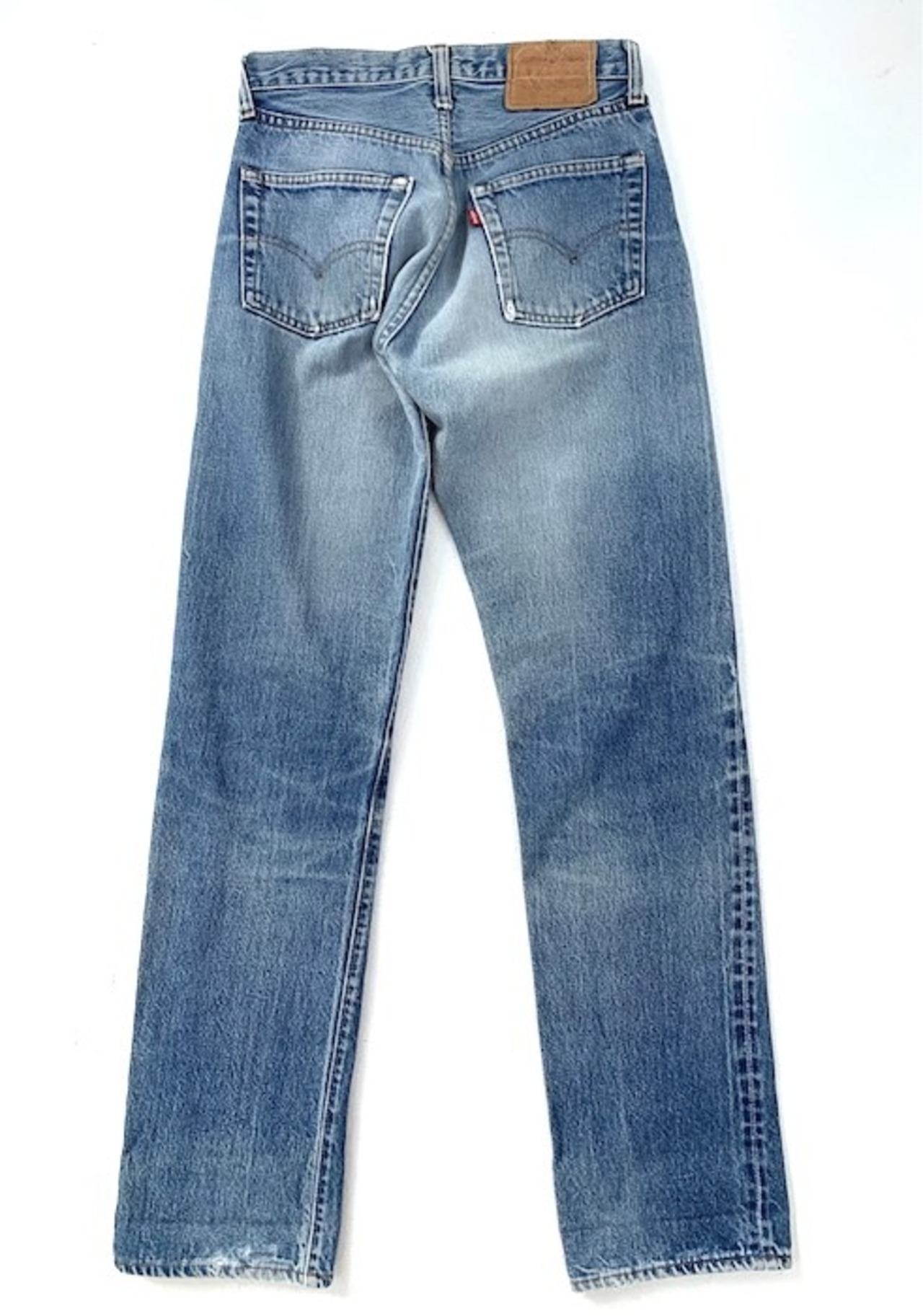 M-104 リーバイス Levis501古着 1981年赤耳 米国製刻524　W 70cm  股下 80cm　