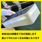 【旧本体特別価格】ゲーミングタグ本体【スタンダードモデル・白】