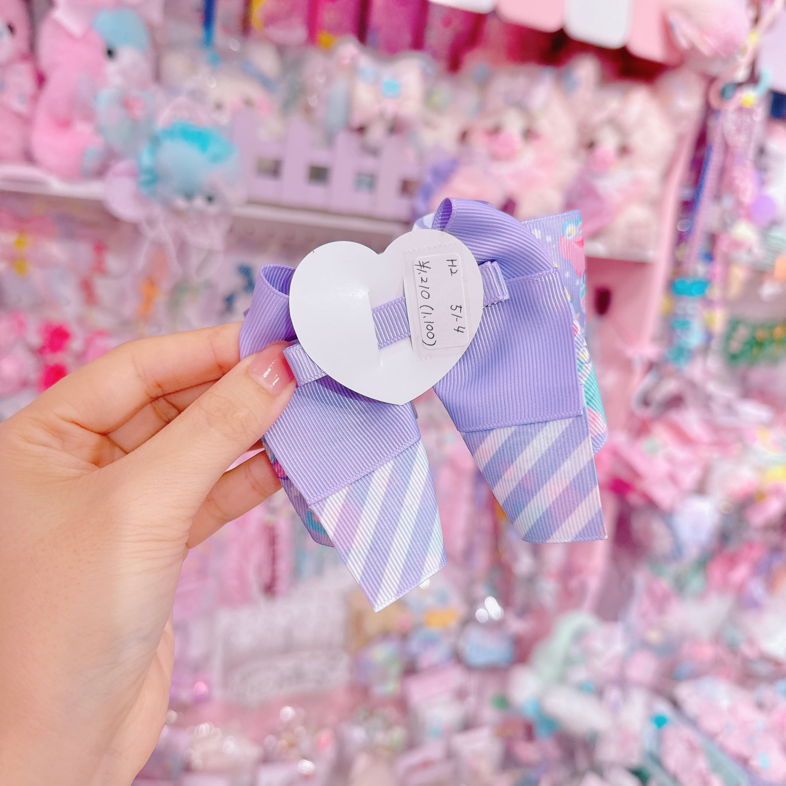 【H2】51-4ヘアクリップ