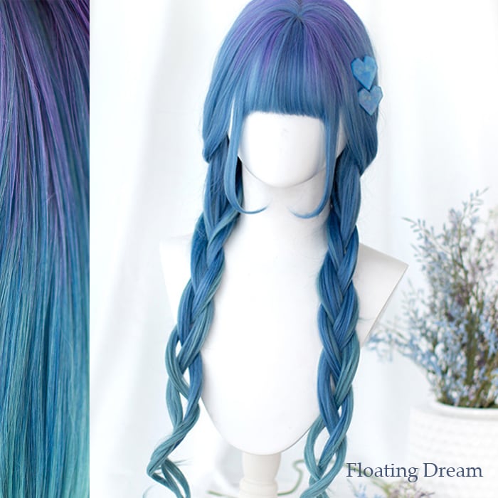 [DREAM HOLiC Wig] MOON RIVER