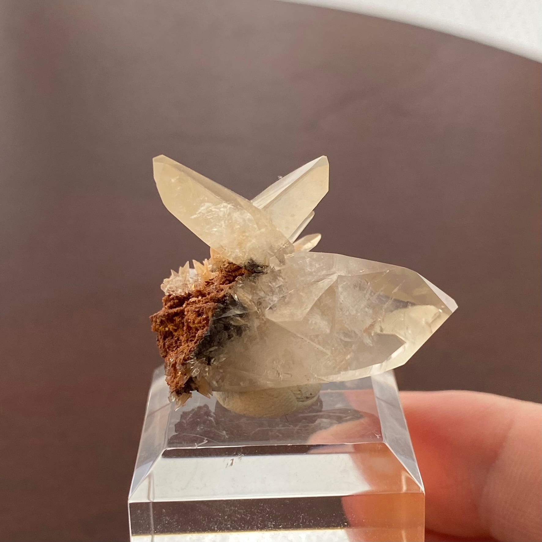 カルサイト【Calcite】中国産 | PEANUTS MINERALS