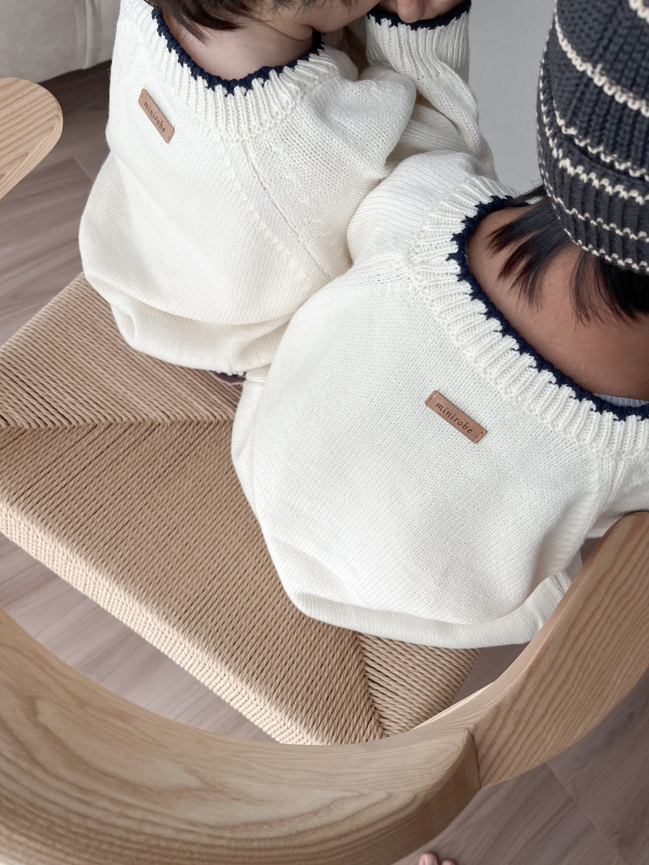 【 即納 】mellow knit