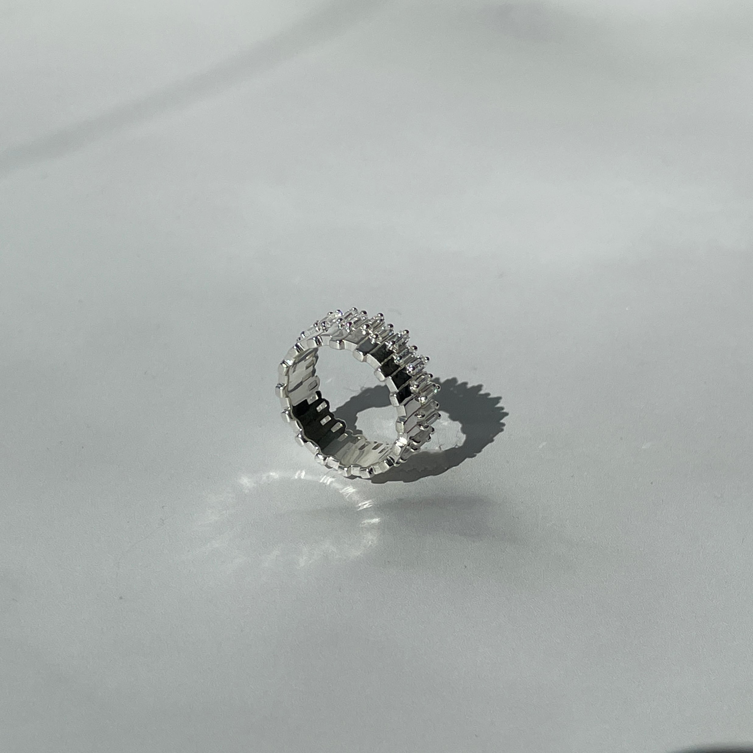 pry Crystal Edge Ring17号