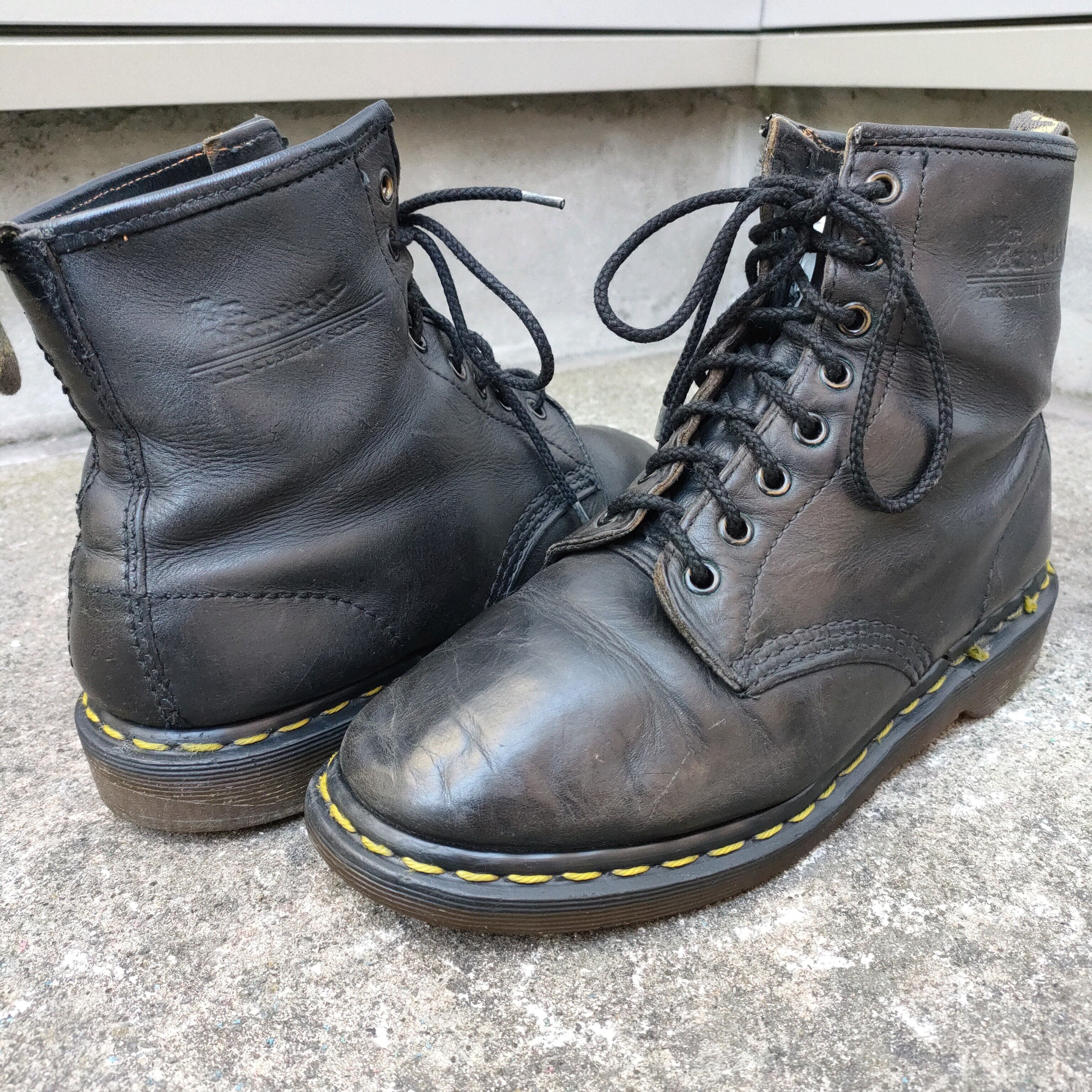 【90s/00s/イングランド製/1460】ドクターマーチンDR MARTENS 