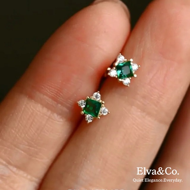 Vert Bijou Pierce（ヴェールビジューピアス）