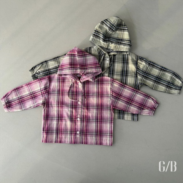 《送料無料》予約:ジュディフードシャツ【GRUEBABA】※ジュニアサイズ