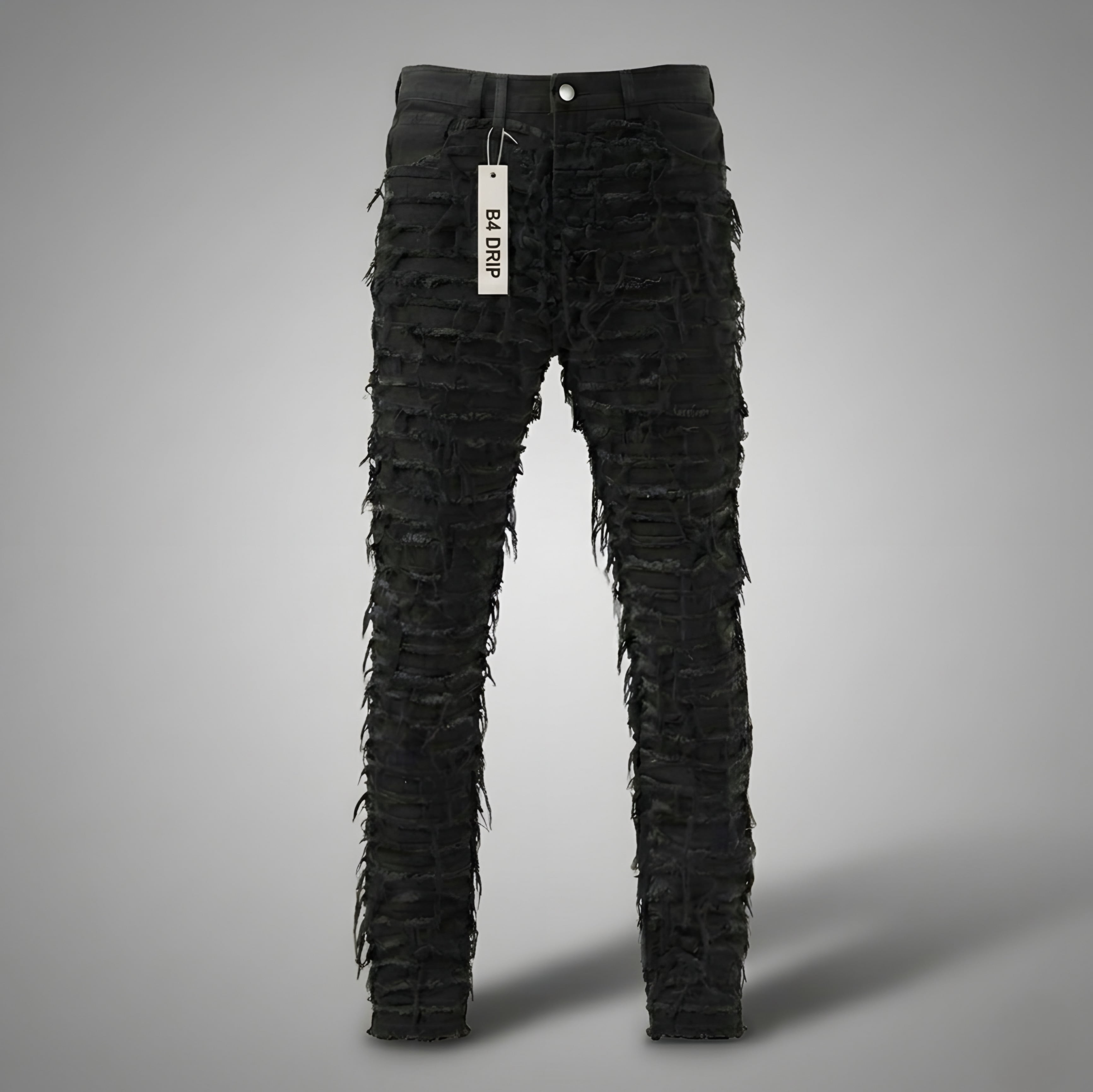 パンツ B4DRIP/BLK DRIP DNM DARK CORE DNM | B4DRIP