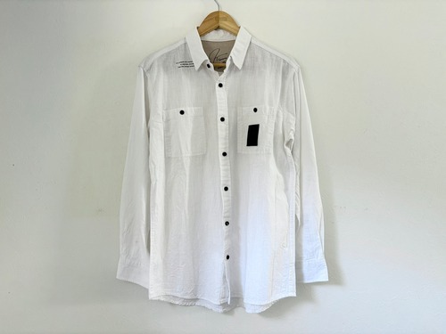 Kansai Yamamoto HOMME Cotton shirt