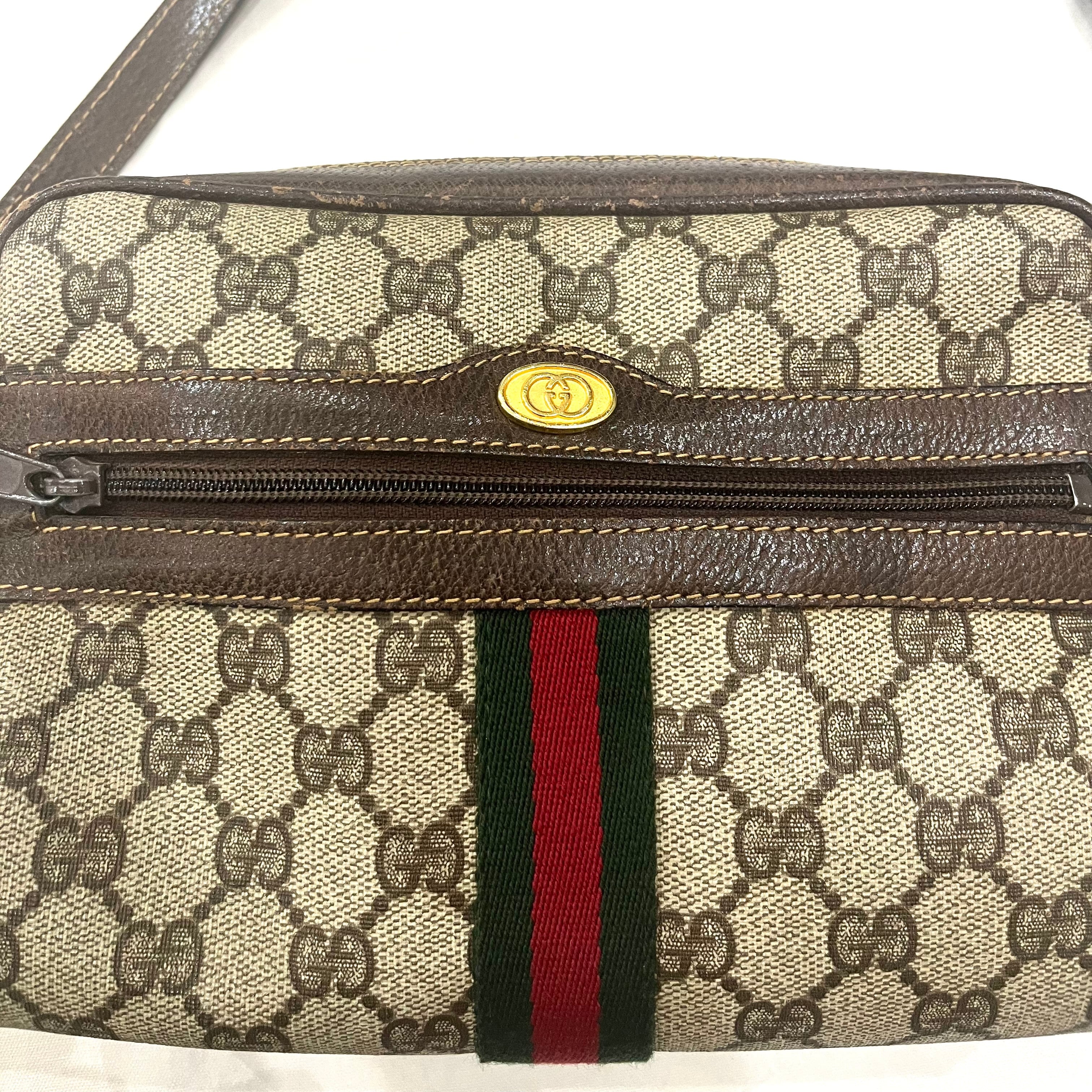 SALE【GUCCI】2181 GG グッチスプリーム シェリーライン ショルダー