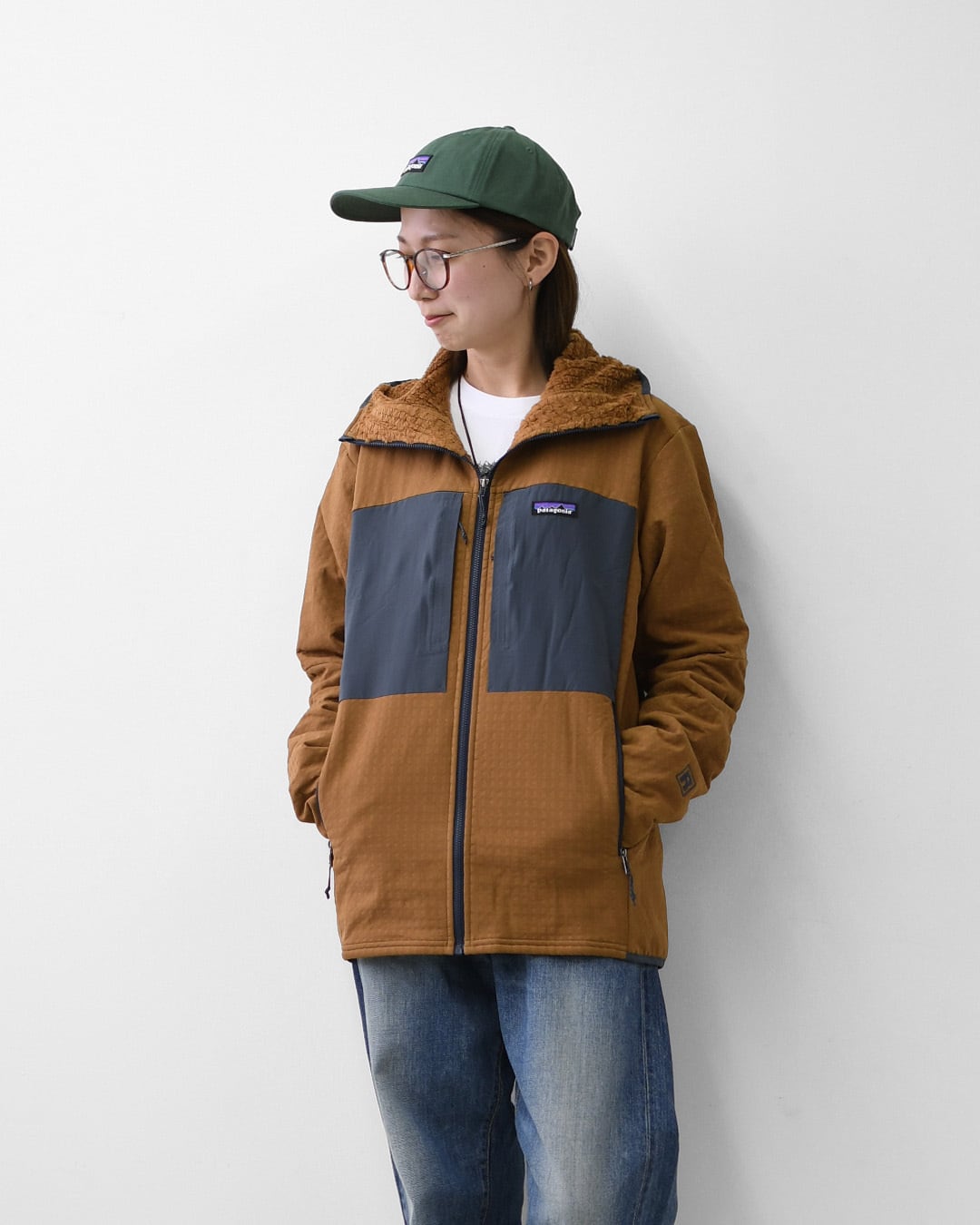 Patagonia [パタゴニア正規代理店] M's R2 Tech Face Hoody [83732
