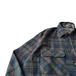 SEARS ROEBUCK シアーズローバック　ウールシャツ　チェック　長袖　メンズ　 商品写真3