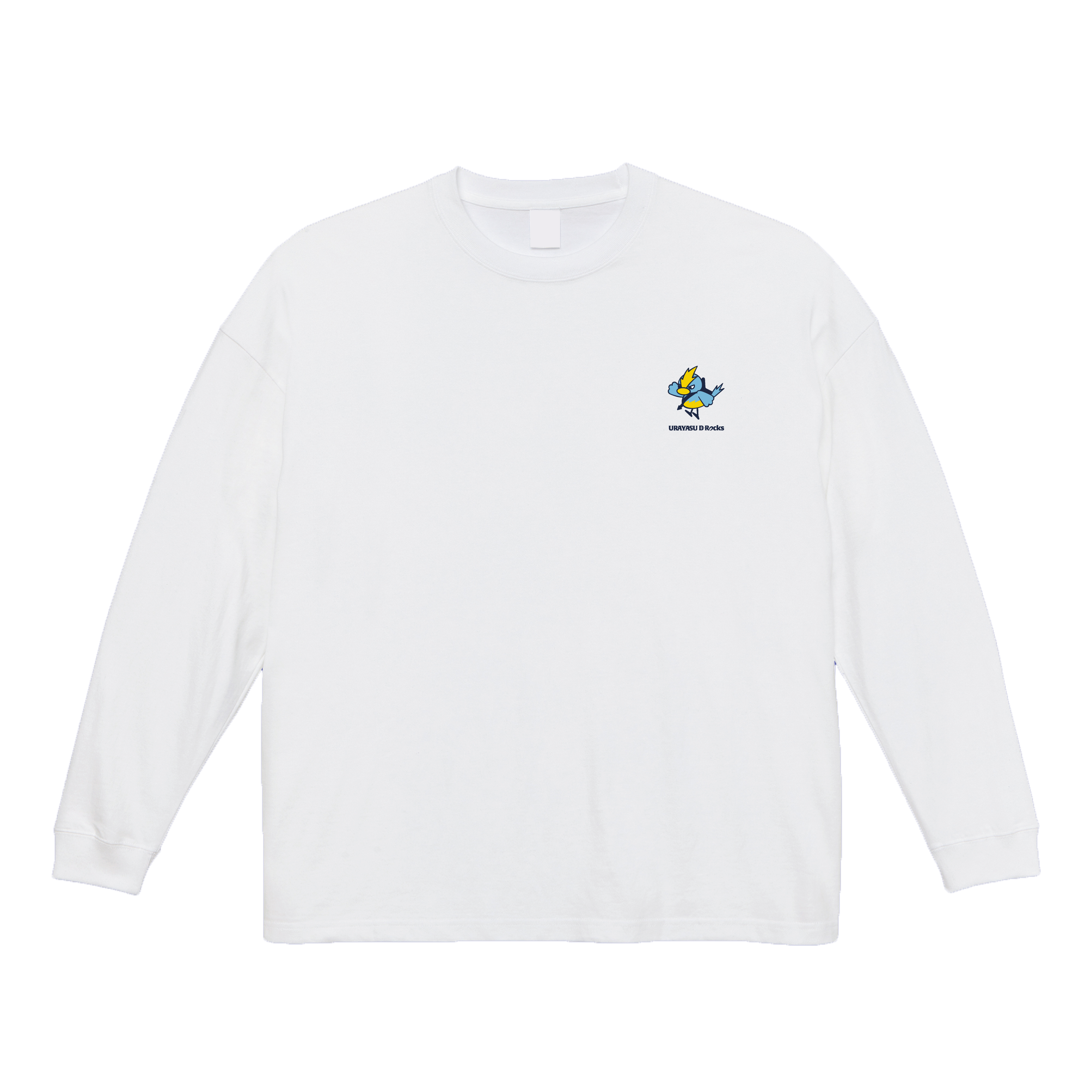 浦安D Rocks Tシャツ 浦安D-Rocks ビックシルエットTシャツ~ロッディ&ドリィ~ | D