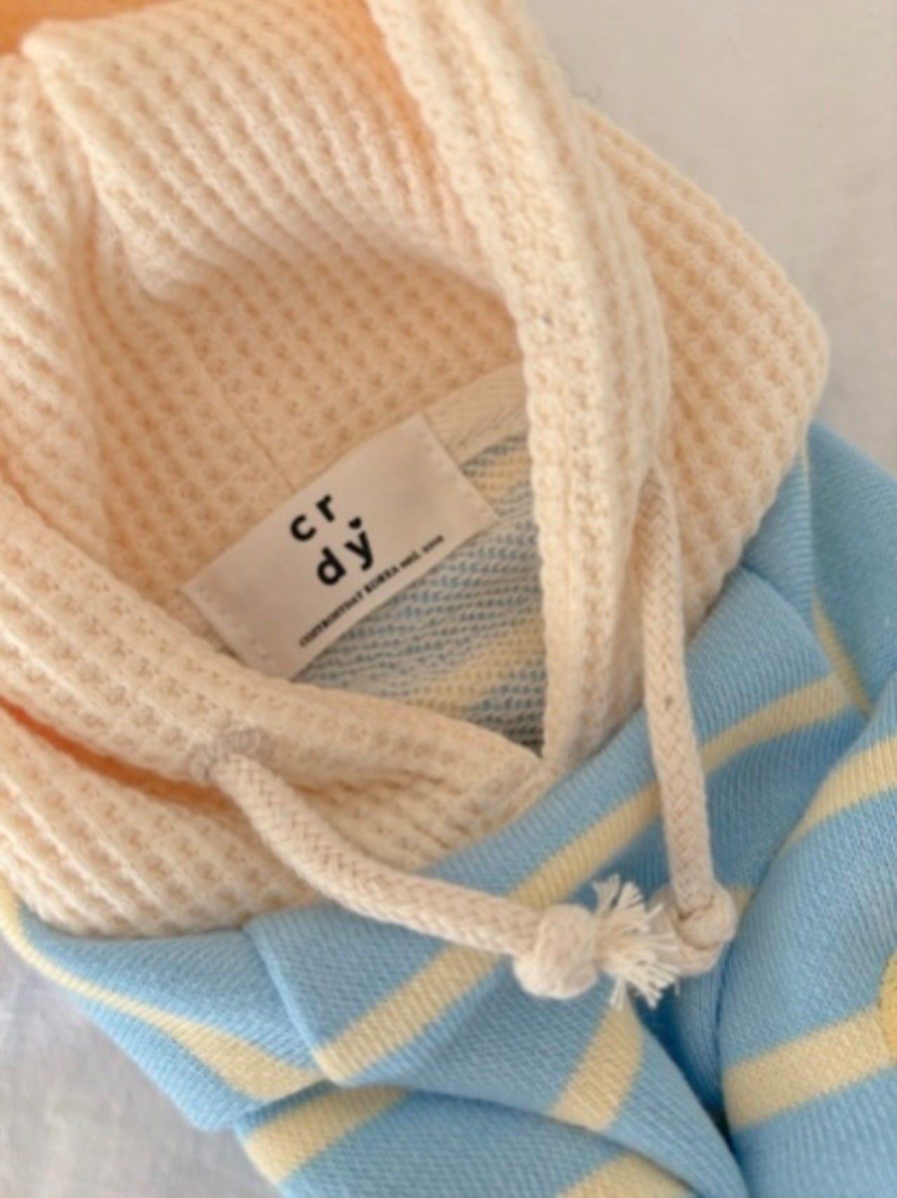 【COZYROZYDAY】Blue Vanilla Hoodie(わんちゃん用)
