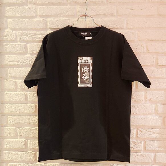 DANS TOKYO/渋谷(SHIBUYA)祭札Tシャツ | DANS TOKYO