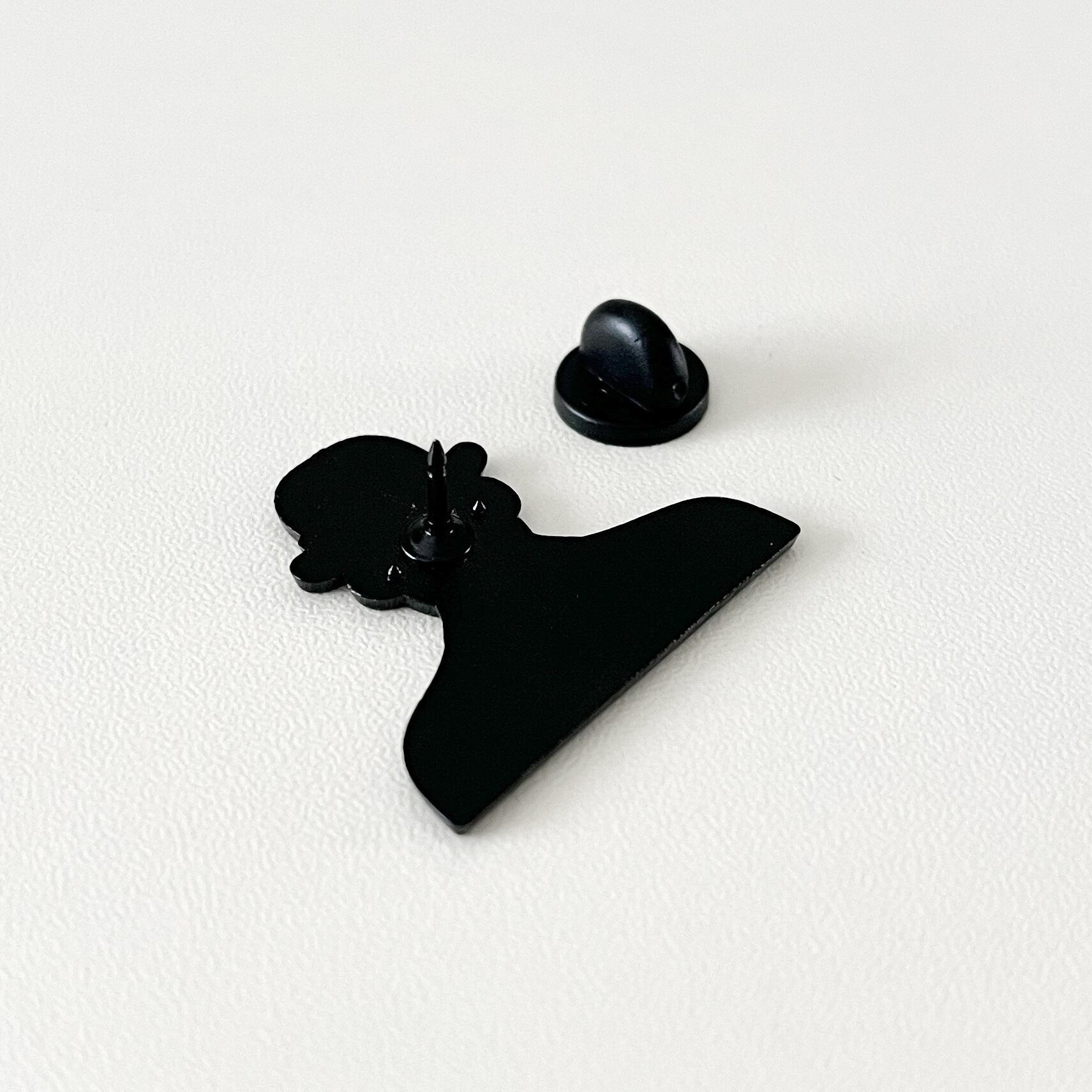 マグリット エナメルピン 人の子 | hmm, by 東京都美術館ミュージアム