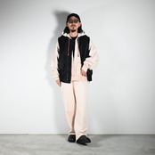 The DUFFER N NEPHEWS / CUT OFF FLIGHT VEST