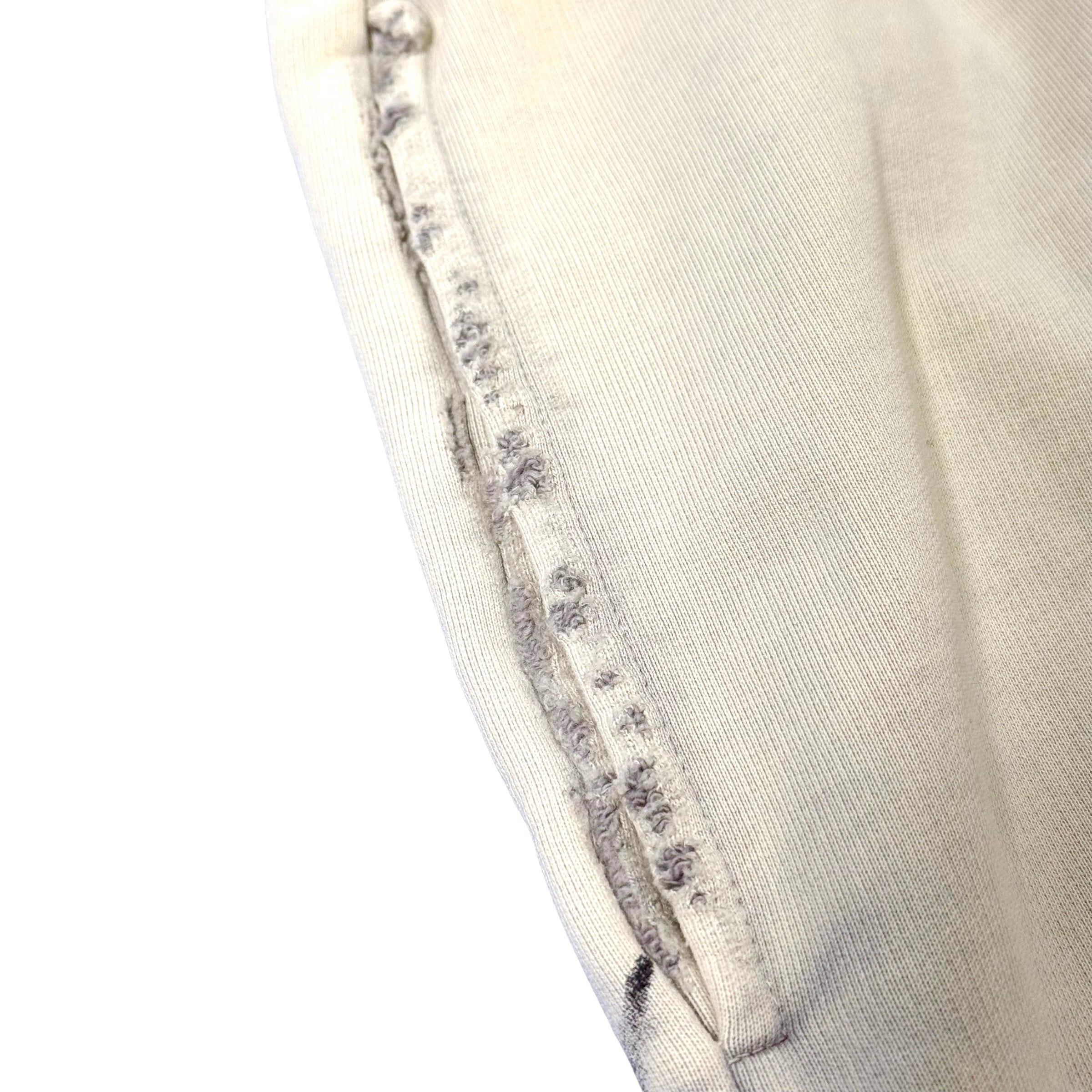 BALENCIAGA】バレンシアガ Y2K Baggy スウェットパンツ ライトベージュ