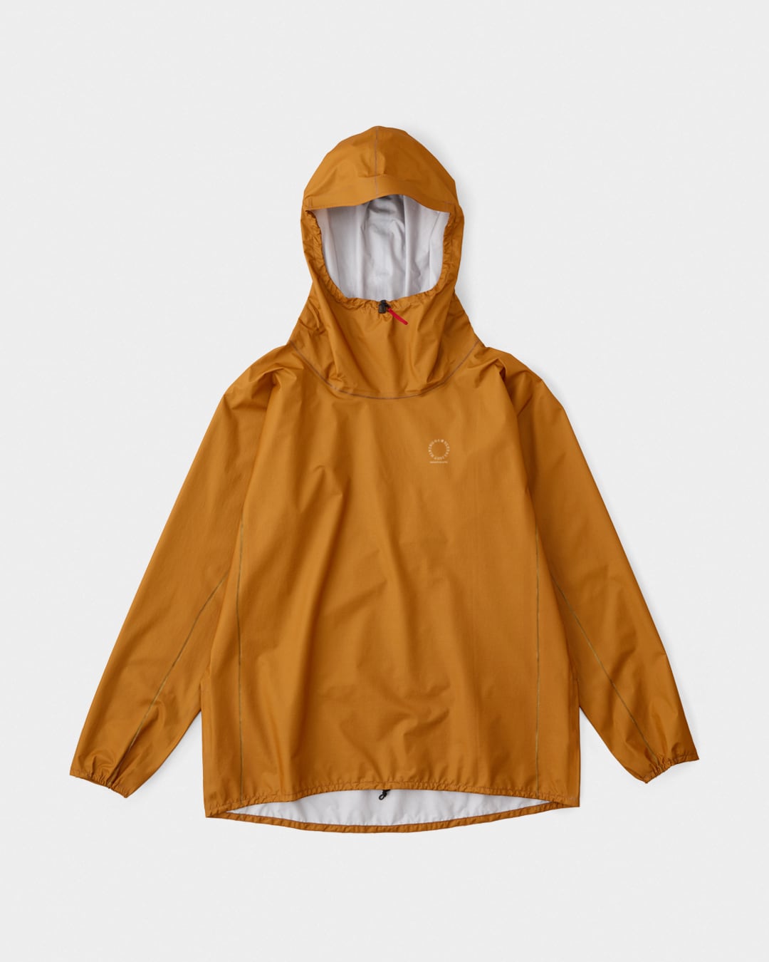 山と道 ／ UL Shirt #Sand Yellow | ELK ONLINE STORE 山梨の登山用品