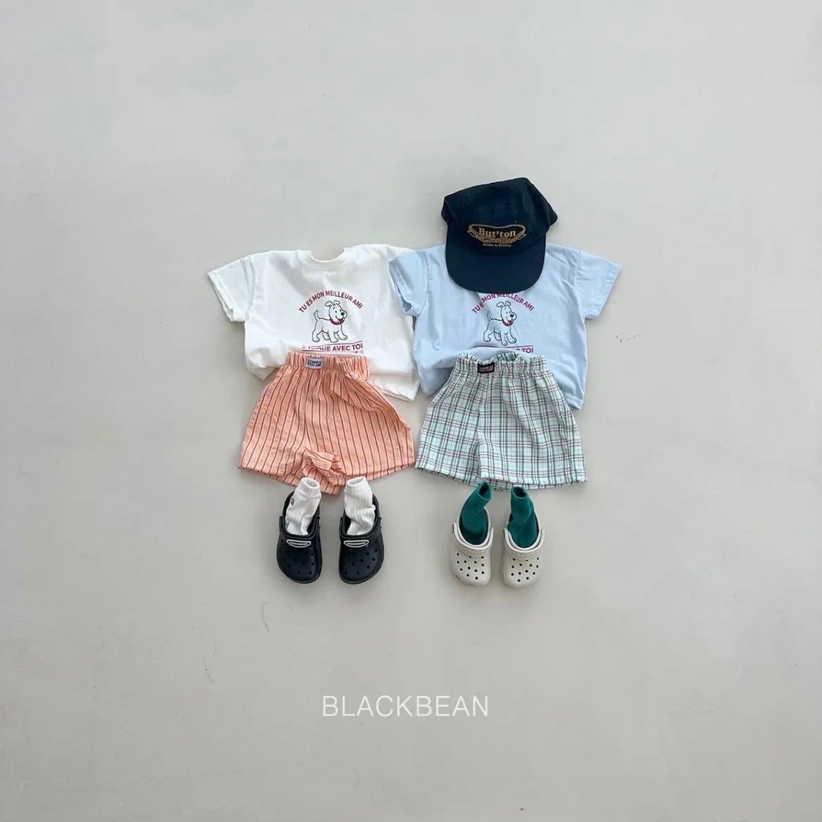 バビーT/Blackbean
