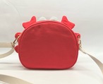 カニ　ポシェット｜とりさん工房ーかわいいハンドメイドポーチ
