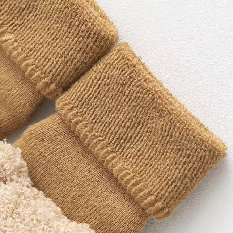 くまベビーソックス