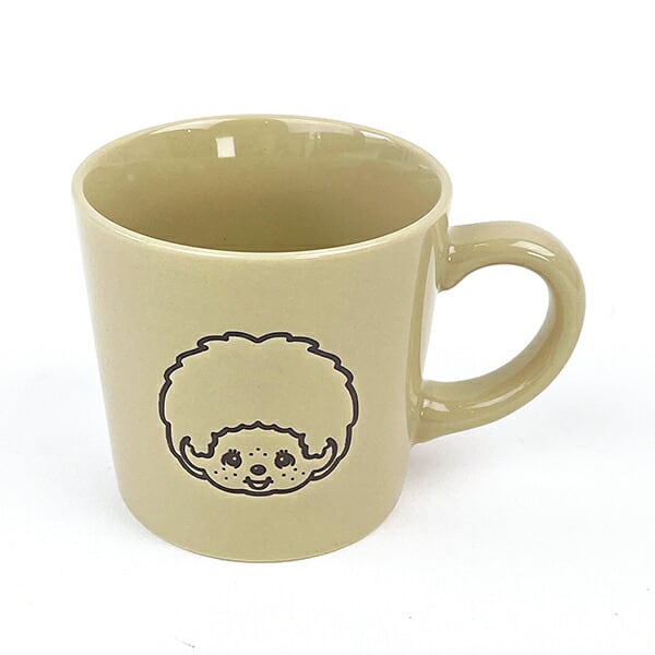 ONITSUKA TIGER モンチッチ & マグカップ モンチッチ 撥水マグ モンチッチくん マグカップ 食器 キッチン