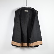 【店頭販売限定】barbell object / leather coverall size1 ,2完売