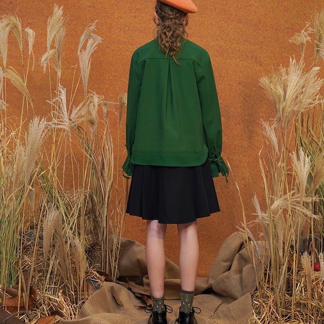 【Camoooni】アニマルデザイン レトロシャツ 2color 10347