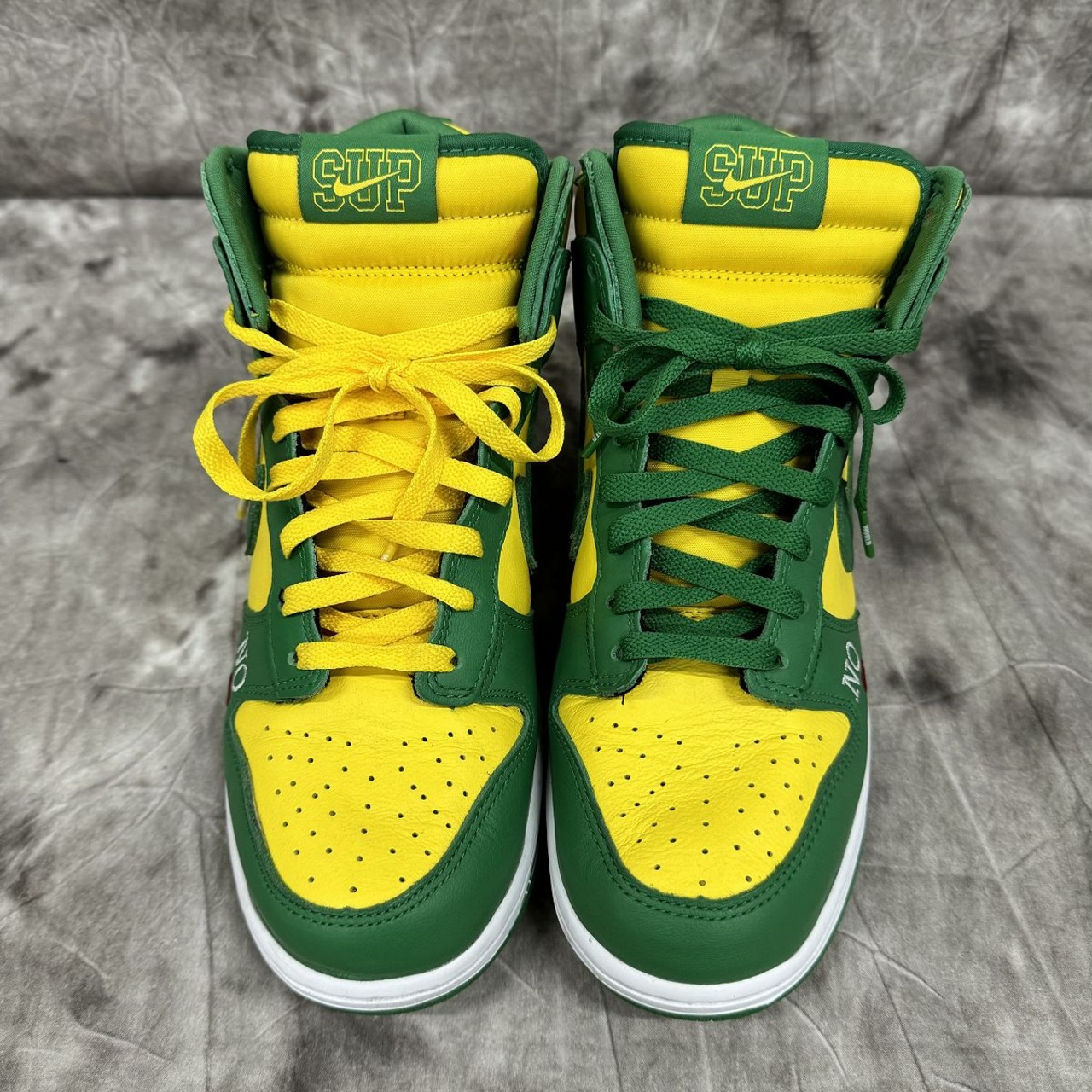 Supreme×NIKE/シュプリーム×ナイキ SB DUNK HIGH OG QS By Any Means 