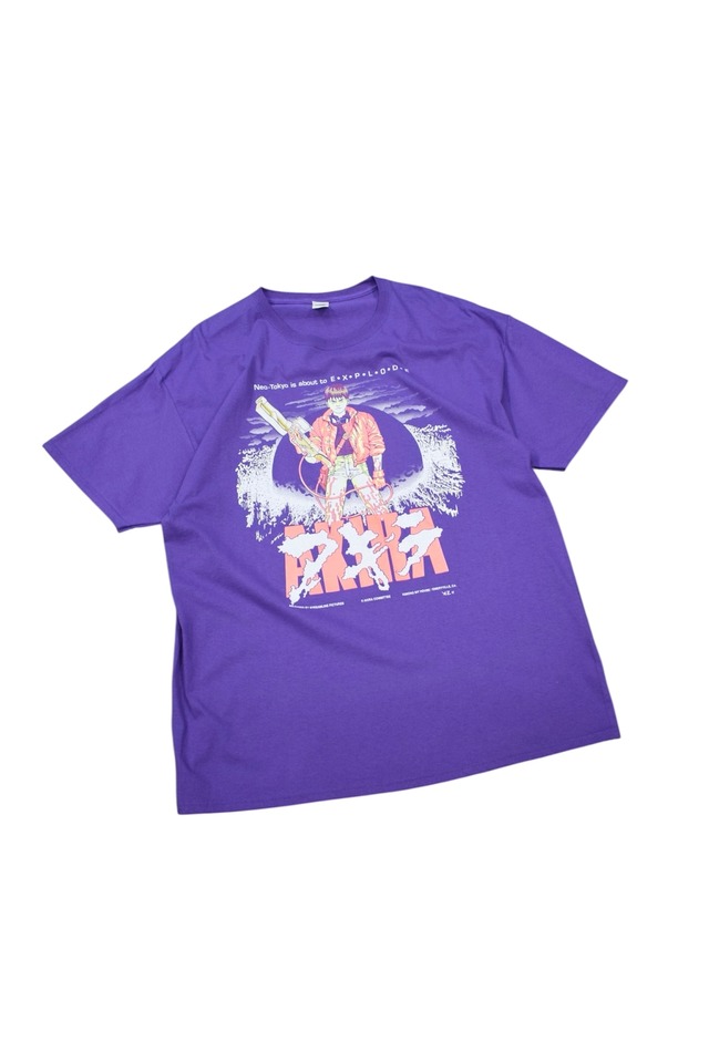 dub factory 「Fuckintosh」Tee | used.memento