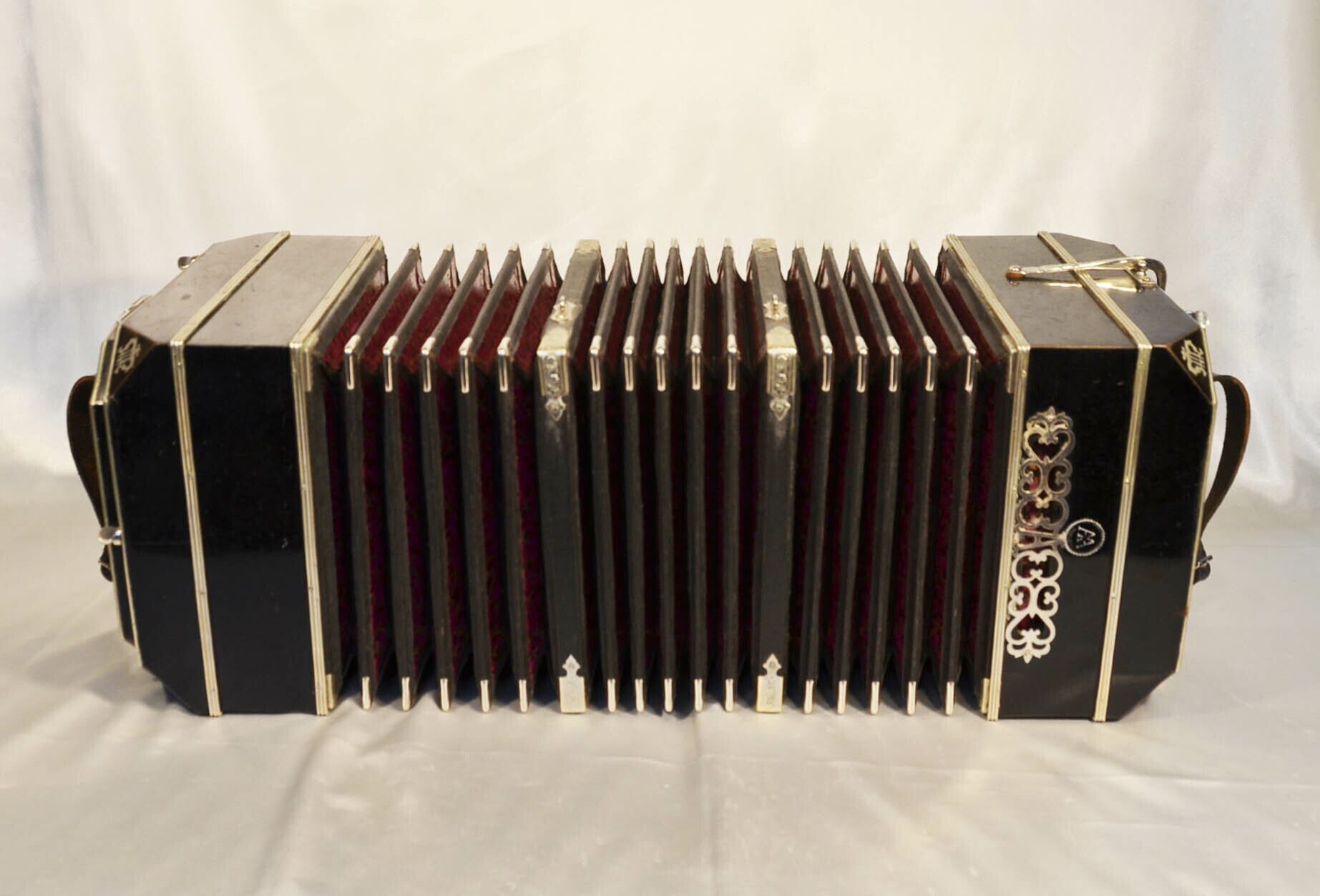 超希少✳︎ BANDONEON AA 思い出深く アルフレッド・アーノルド