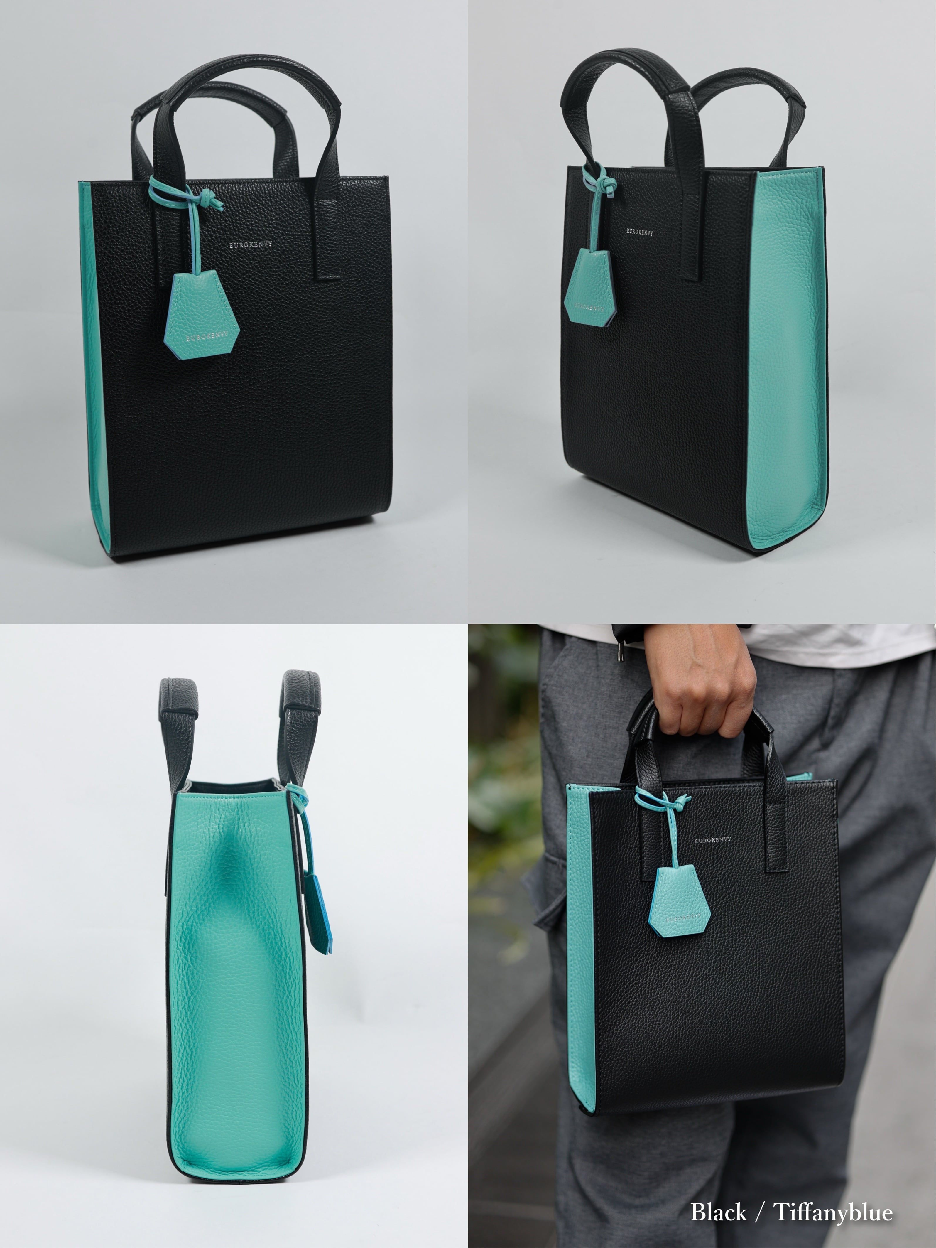 人気No.1】Italian Leather Mini Totebag【イタリア・マストロット社製