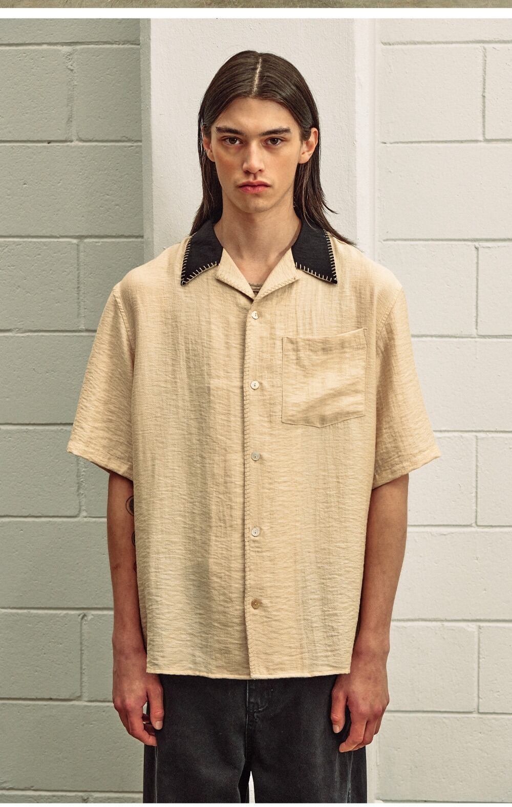 【新品未使用】ENHYPEN ユニフォーム シャツ ヒスン ヒスン ユニフォーム シャツ ENHYPEN WALK THE LINE グッズ