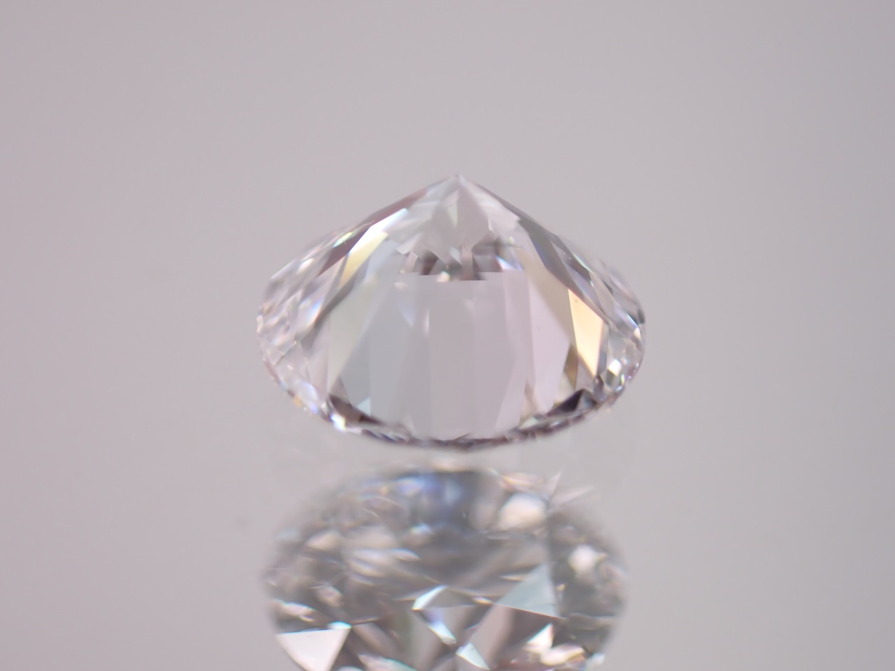 ラボグロウンダイヤモンド　0.51ct　D/VS1/ID　[D1‐8]