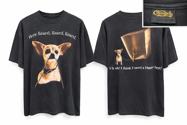 90s TACOBELL タコベルTシャツ