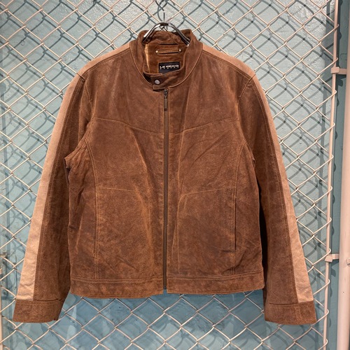 LE FROG - Leather Jacket