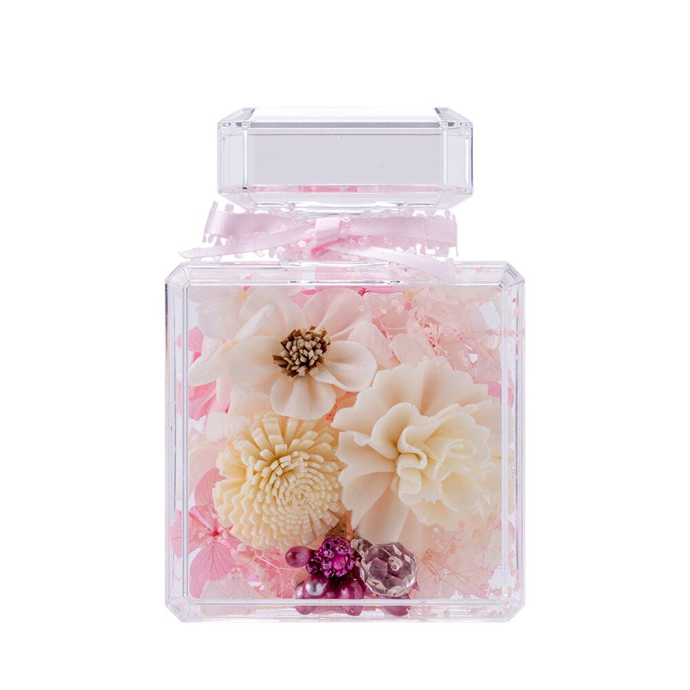 ミニクアドラ ピンク