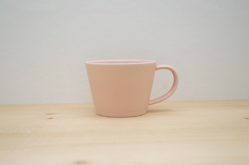 マグカップ（SAKUZAN/ピンク）