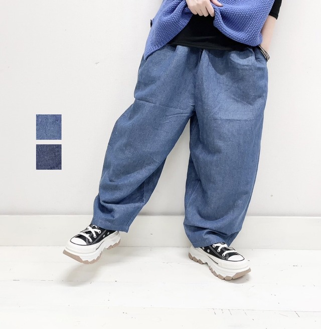 【HEAVENLY】C/L 6,5oz denim Pants / 2348121