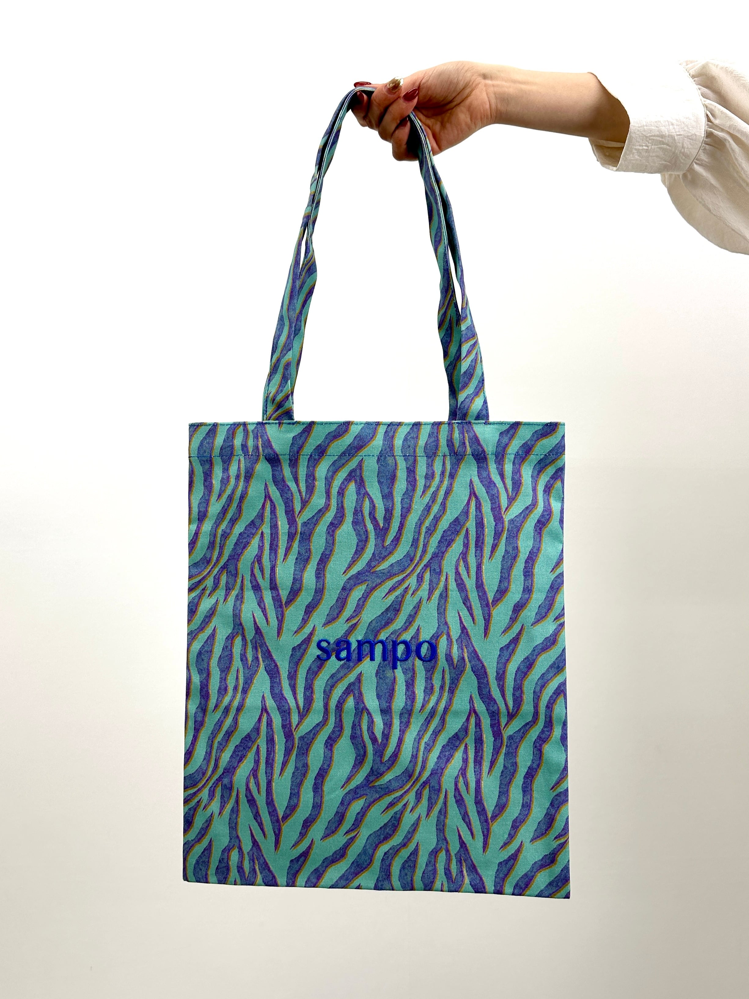 レオパード柄 青いバラ刺繍 ハンドバッグ レオパード柄 青いバラ刺繍 ハンドバッグ トレンドのレオパード